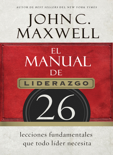 Cover image for El manual de liderazgo