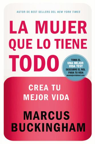 Cover image for La mujer que lo tiene todo