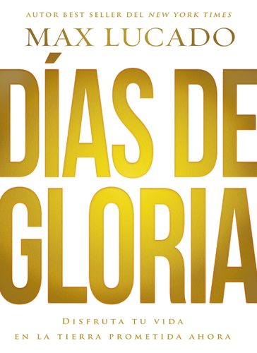 Cover image for Dias de gloria