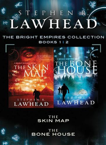 Cover image for The Skin Map and The Bone House