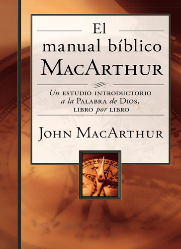 Cover image for El manual biblico MacArthur