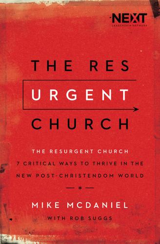 Cover image for The Resurgent Church