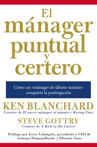 Cover image for manager puntual y certero