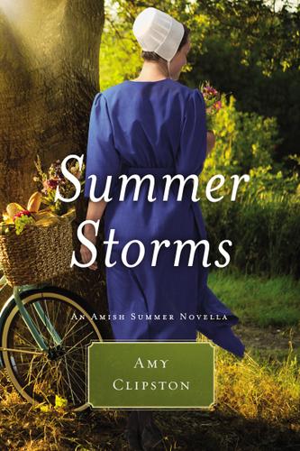 Cover image for Summer Storms