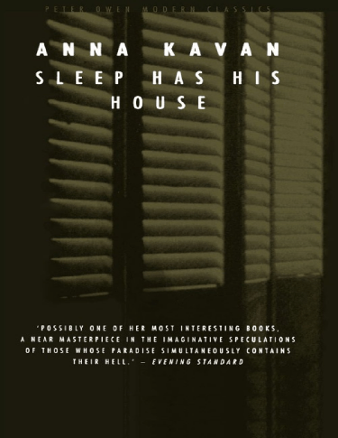 Cover image for Sleep Has His House