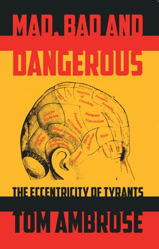 Cover image for Mad, Bad and Dangerous