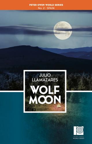Cover image for Wolf Moon