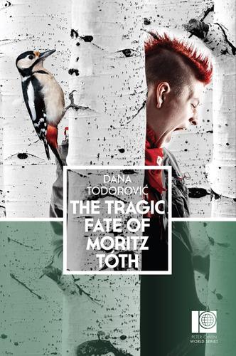 Cover image for The Tragic Fate of Moritz Toth