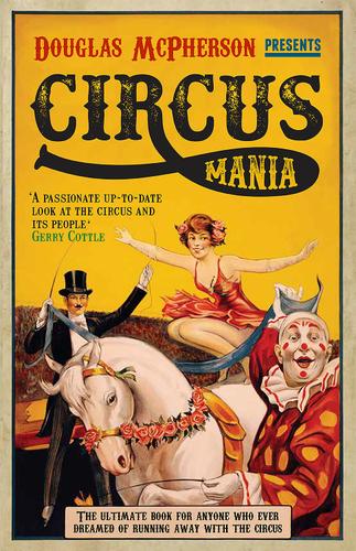 Cover image for Circus Mania