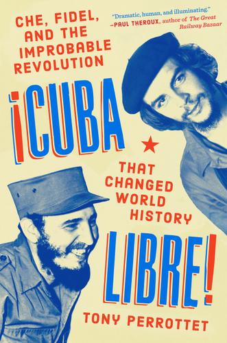 Cover image for Cuba Libre!