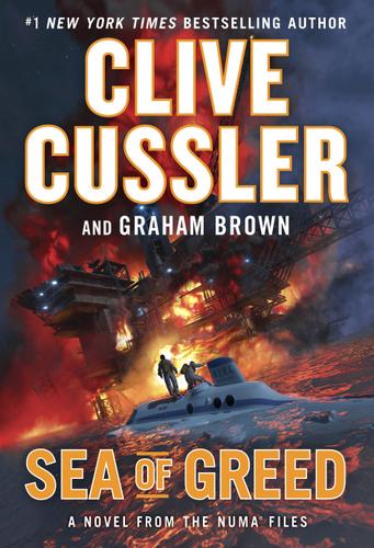 Cover image for Sea of Greed
