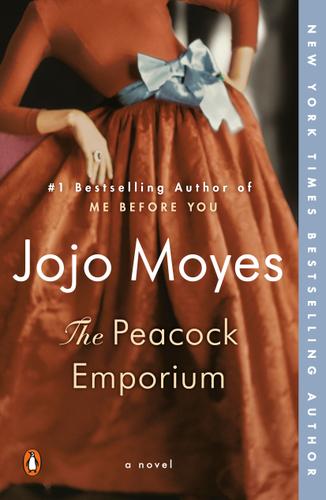 Cover image for The Peacock Emporium
