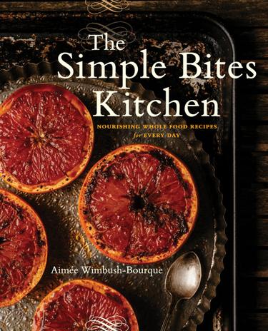 Cover image for The Simple Bites Kitchen