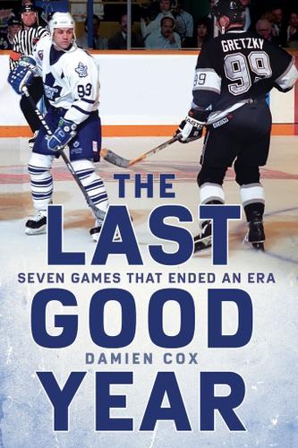 Cover image for The Last Good Year