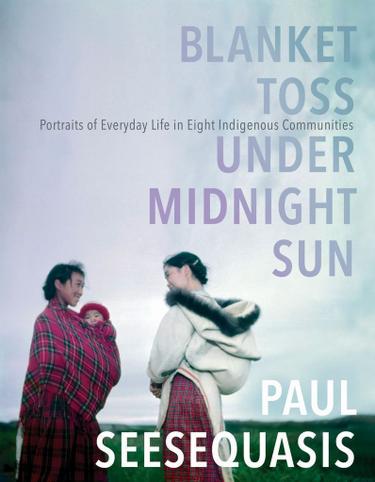 Cover image for Blanket Toss Under Midnight Sun