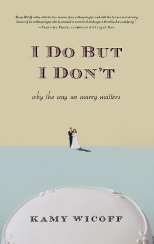 Cover image for I Do But I Don't