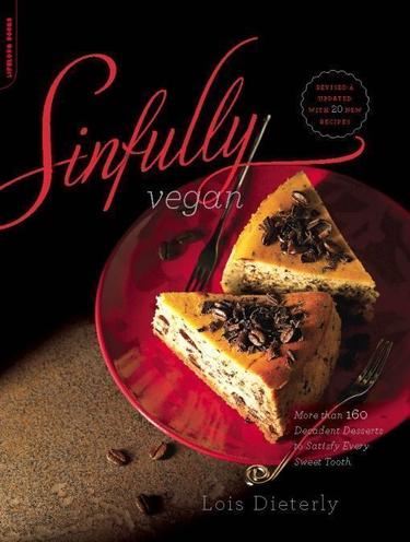Cover image for Sinfully Vegan