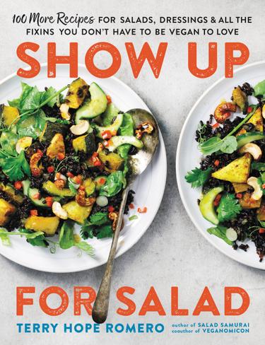 Cover image for Show Up for Salad