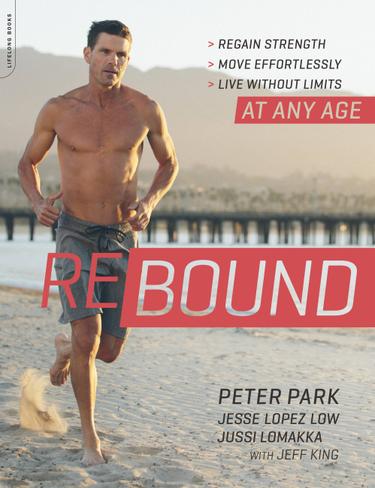 Cover image for Rebound
