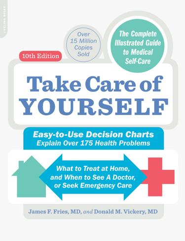 Cover image for Take Care of Yourself, 10th Edition