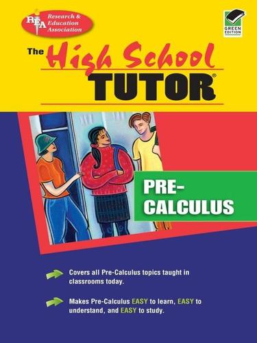 Cover image for High School Pre-Calculus Tutor