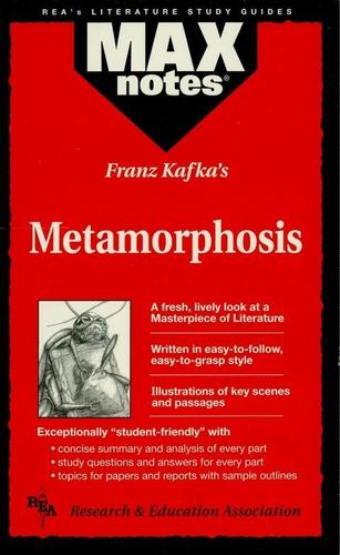 Metamorphosis  (MAXNotes Literature Guides)