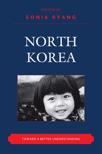 Cover image for North Korea