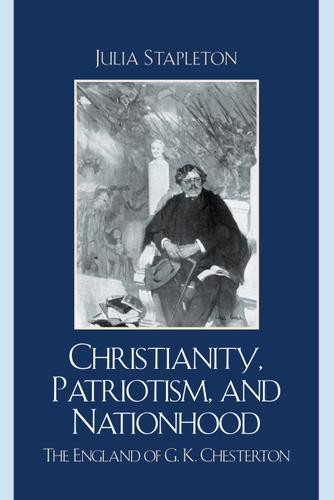Cover image for Christianity, Patriotism, and Nationhood