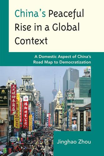 Cover image for China's Peaceful Rise in a Global Context
