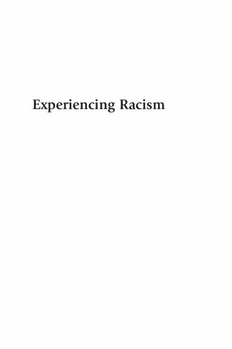 Cover image for Experiencing Racism