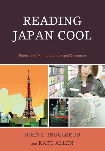 Cover image for Reading Japan Cool