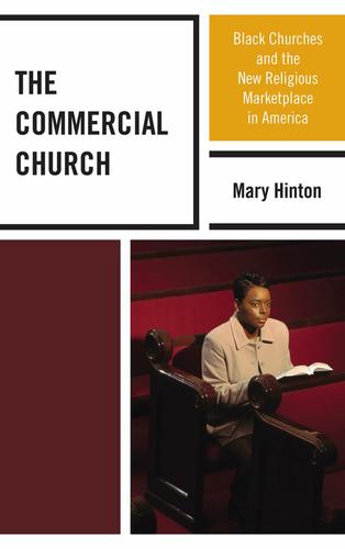 Cover image for The Commercial Church