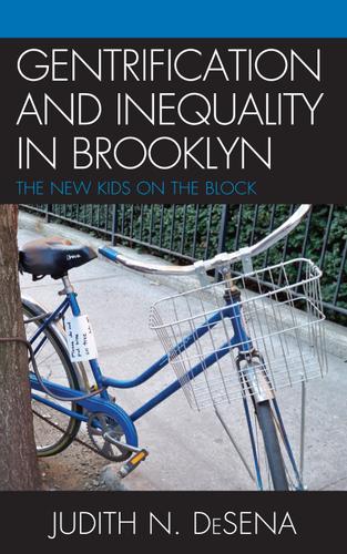 Cover image for The Gentrification and Inequality in Brooklyn