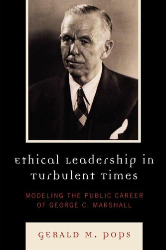Cover image for Ethical Leadership in Turbulent Times