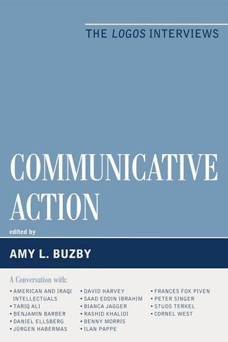Cover image for Communicative Action