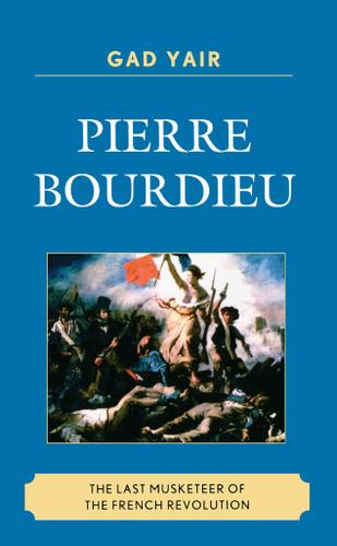 Cover image for Pierre Bourdieu