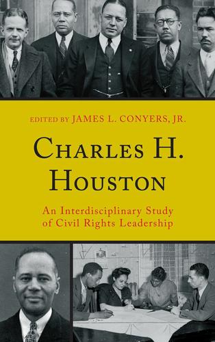Cover image for Charles H. Houston