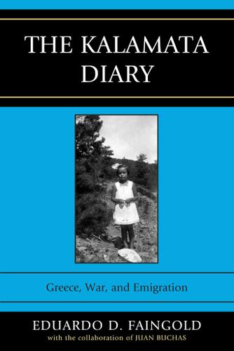 Cover image for The Kalamata Diary