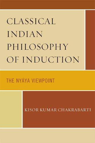 Cover image for Classical Indian Philosophy of Induction