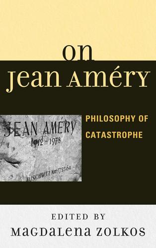Cover image for On Jean Amery