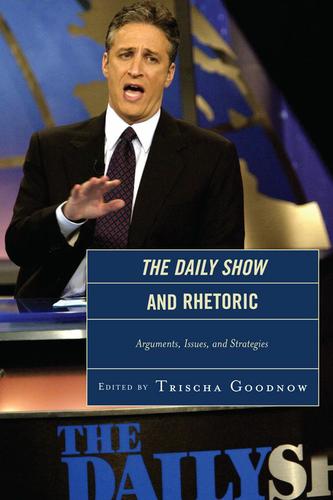 Cover image for The Daily Show and Rhetoric