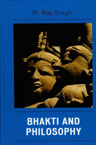 Cover image for Bhakti and Philosophy