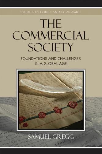 Cover image for The Commercial Society