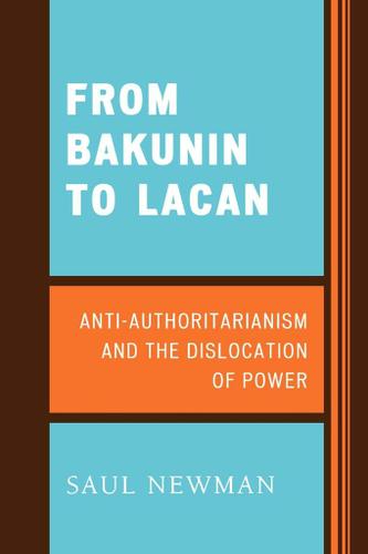 Cover image for From Bakunin to Lacan