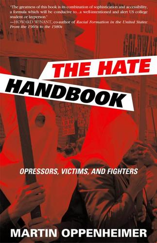Cover image for The Hate Handbook