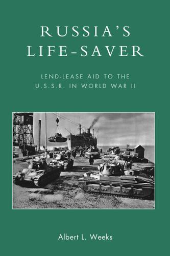 Cover image for Russia's Life-Saver