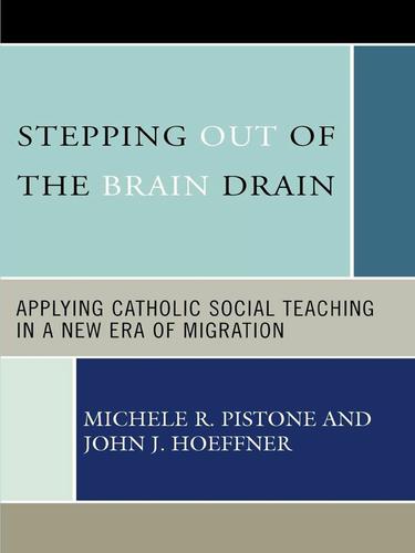 Cover image for Stepping Out of the Brain Drain