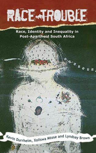 Cover image for Race Trouble