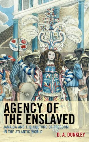 Cover image for Agency of the Enslaved