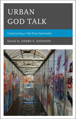 Cover image for Urban God Talk